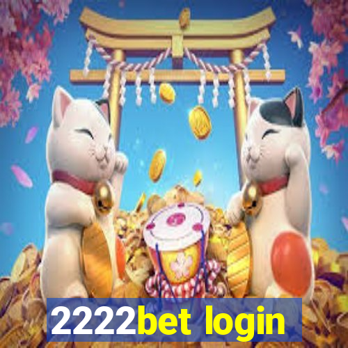 2222bet login